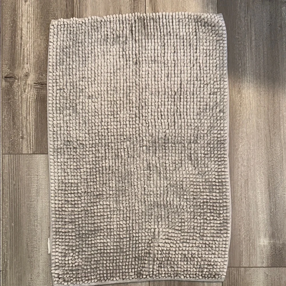 Plush Bath Mat